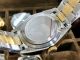 Perfect Replica Tudor Black Bezel Black Face 2-Tone Oyster Band 42mm Watch (10)_th.jpg